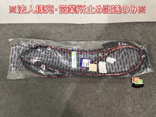 V70/S60 SB系 2000-2008 純正 左フロントドアウエスト/ウェザーストリップ V 30634690 ボルボ(108672)