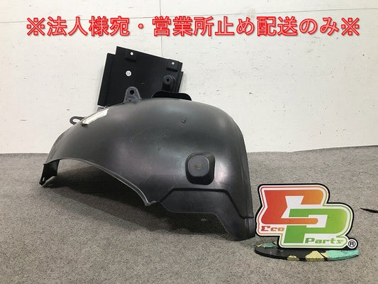 新品! CLクラス C216 2006-2014 純正 左フロントフェンダーライナー A 216 690 0730 2166900730 メルセデスベンツ(108698)