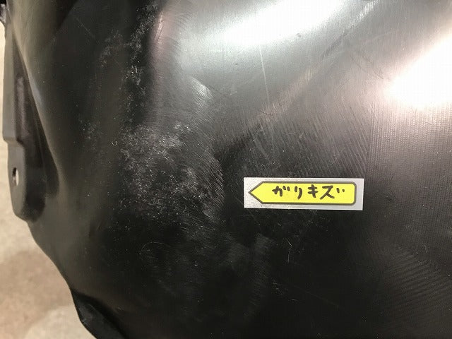 新品! CLクラス C216 2006-2014 純正 左フロントフェンダーライナー A 216 690 0730 2166900730 メルセデスベンツ(108698)