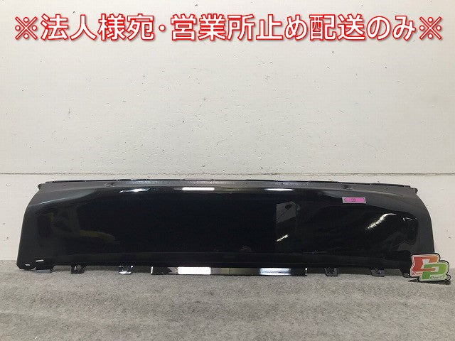 新品! V60 FB系 2012- 純正 リアプロテクター バンパーガーニッシュ/ディフューザー/アンダー/下部 31353347 31353347 ボルボ(108708)