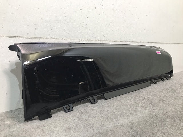 新品! V60 FB系 2012- 純正 リアプロテクター バンパーガーニッシュ/ディフューザー/アンダー/下部 31353347 31353347 ボルボ(108708)