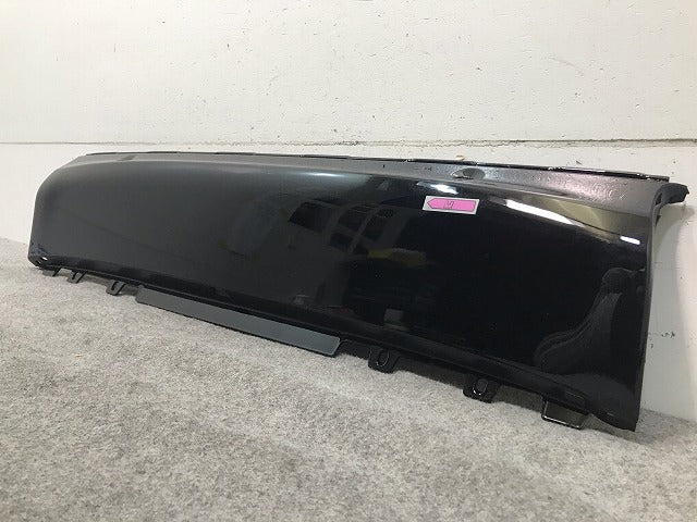 新品! V60 FB系 2012- 純正 リアプロテクター バンパーガーニッシュ/ディフューザー/アンダー/下部 31353347 31353347 ボルボ(108708)