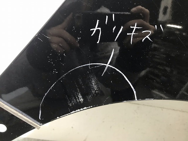 セレナ ハイウェイスター C26/FPC26/NC26/FNPC26/HC26/HFC26/FNC26 純正 前期 右フロントフェンダ― スーパーブラック No.KH3(108754)