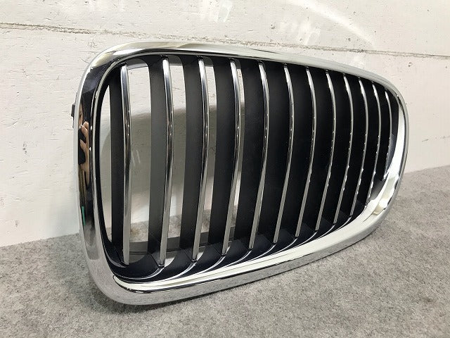 新品! 5シリーズ F10/F11 純正 左フロント キドニーグリル 51.13 7 200 727 BMW(108784)