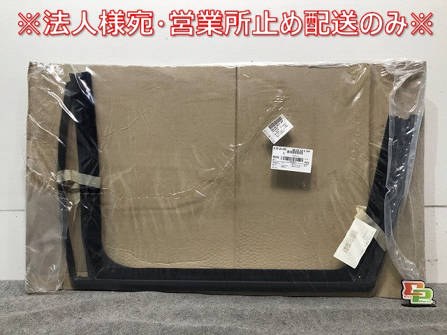 新品! ポロ/POLO 9N系 2001～2010 純正 右リアウィンドガイド 6Q6839432G5AP フォルクスワーゲン(108785)