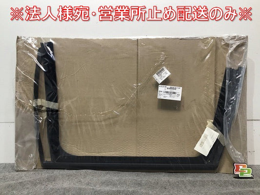新品! ポロ/POLO 9N系 2001～2010 純正 右リアウィンドガイド 6Q6839432G5AP フォルクスワーゲン(108785)