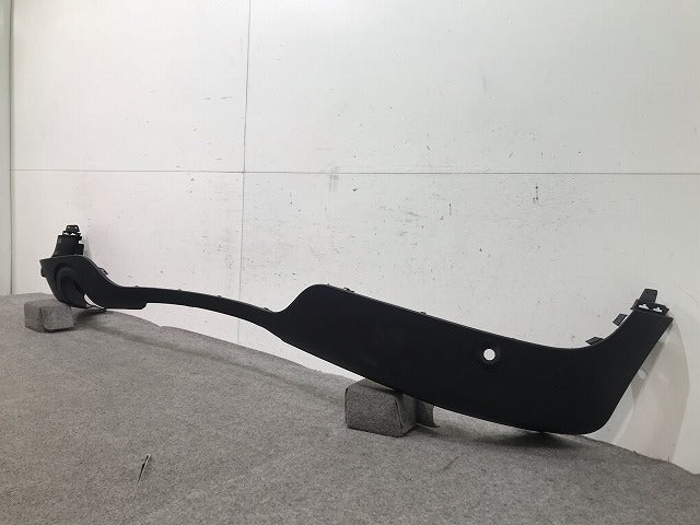 MINI/ミニ F54 ワン/クーパー 純正 リアスポイラー バンパーガーニッシュ/ディフューザー/アンダー/下部 114129-10/73458907(108809)