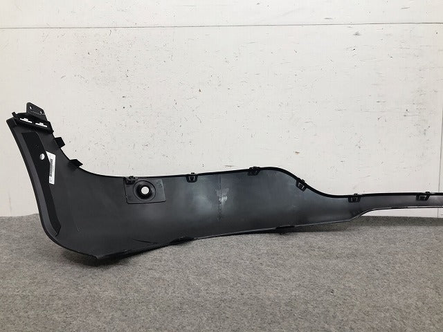 MINI/ミニ F54 ワン/クーパー 純正 リアスポイラー バンパーガーニッシュ/ディフューザー/アンダー/下部 114129-10/73458907(108809)