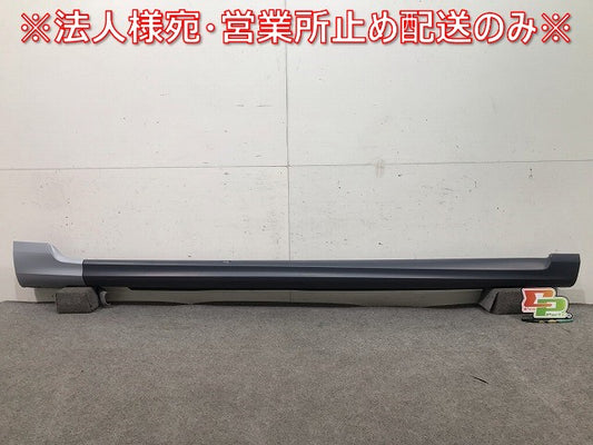 新品! パサートCC R-LINE 3CC系 2011-2015 純正 右サイドステップ サイドメンバートリム 3AA.853.856 3AA853092DGRU 未塗装(108812)