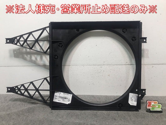 新品! ポロ/POLO 9N系 2002年～2009年 純正 ファンカウル 6Q0.121.207N 55-D300170 6Q0121207N9B9 フォルクスワーゲン(108819)