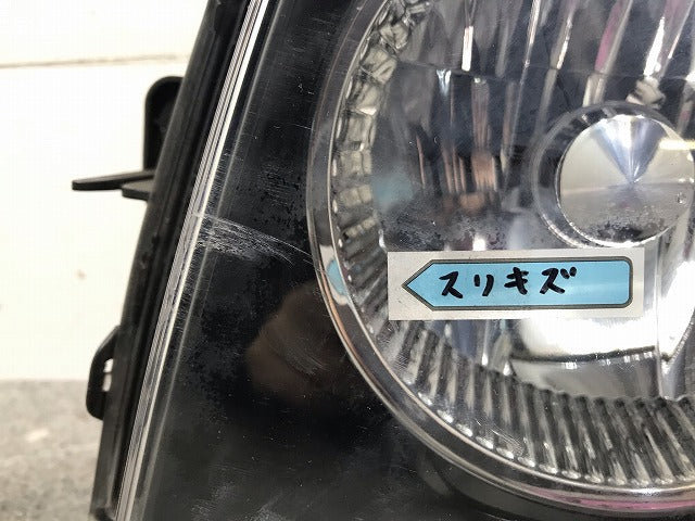 アトレーワゴン S320G/S330G 純正 左ヘッドライト/ランプ キセノン HID レベライザー KOITO 100-51787 81170-B5070 ダイハツ(108905)