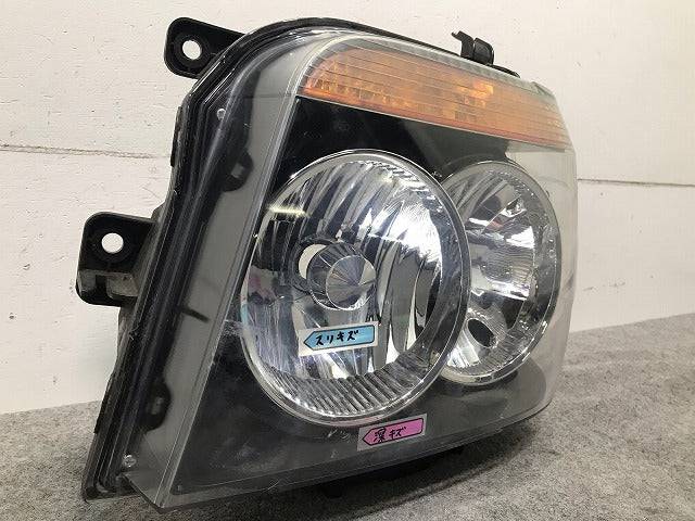 アトレーワゴン S320G/S330G 純正 左ヘッドライト/ランプ キセノン HID レベライザー KOITO 100-51787 81170-B5070 ダイハツ(108905)