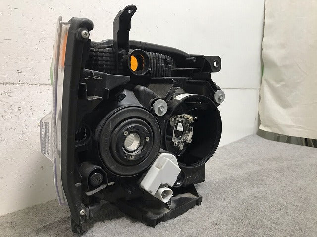 アトレーワゴン S320G/S330G 純正 左ヘッドライト/ランプ キセノン HID レベライザー KOITO 100-51787 81170-B5070 ダイハツ(108905)