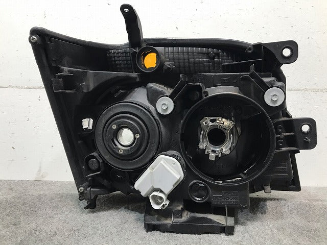 アトレーワゴン S320G/S330G 純正 左ヘッドライト/ランプ キセノン HID レベライザー KOITO 100-51787 81170-B5070 ダイハツ(108905)
