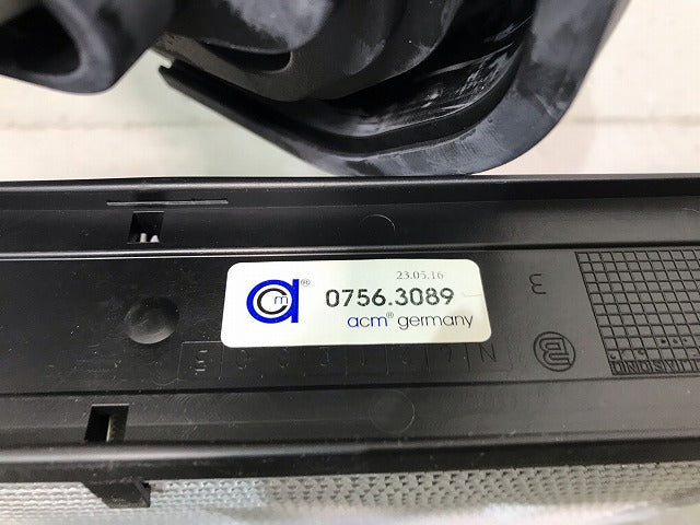 新品! Cクラス W204 2007-2014 純正 エバポレーター 230 830 01 84 2048300058 メルセデスベンツ(108924)