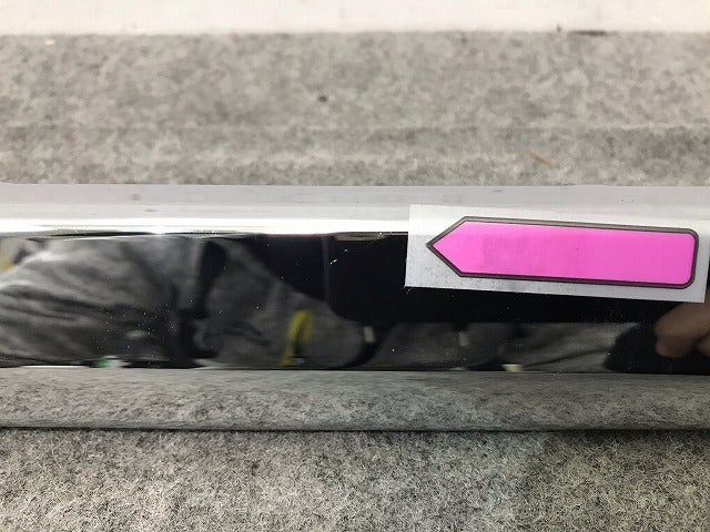 キャスト/ピクシスジョイ LA250S/LA260S/LA250A/L260A 純正 リアバンパーモール 52751-B2070 メッキ ダイハツ(108929)