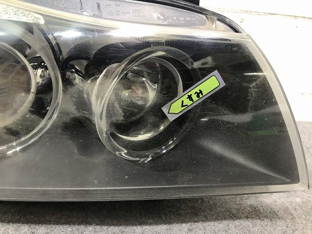 3シリーズ E90 純正 前期 右ヘッドライト/ランプ キセノン HID 63.11-6 942 740.9 BMW(108941)