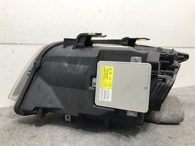 3シリーズ E90 純正 前期 右ヘッドライト/ランプ キセノン HID 63.11-6 942 740.9 BMW(108941)