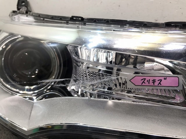 デイズ ハイウェイスター B21W 純正 右ヘッドライト/ランプ ハロゲン STANLEY W1048 日産(108956)