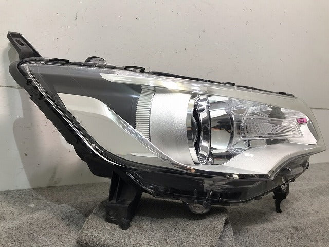 デイズ ハイウェイスター B21W 純正 右ヘッドライト/ランプ ハロゲン STANLEY W1048 日産(108956)