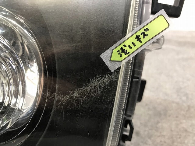 キューブ Z12/NZ12 純正 右ヘッドライト/ランプ ハロゲン レベライザー STANLEY P8190 26015-1FA0C 日産(108967)