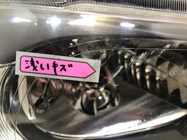 キューブ Z12/NZ12 純正 右ヘッドライト/ランプ キセノン HID レベライザー STANLEY P8191 26015-1FA1C 日産(108968)