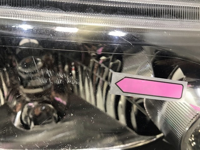 キューブ Z12/NZ12 純正 右ヘッドライト/ランプ キセノン HID