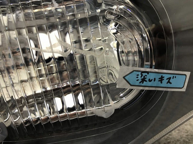 キューブ Z12/NZ12 純正 右ヘッドライト/ランプ キセノン HID