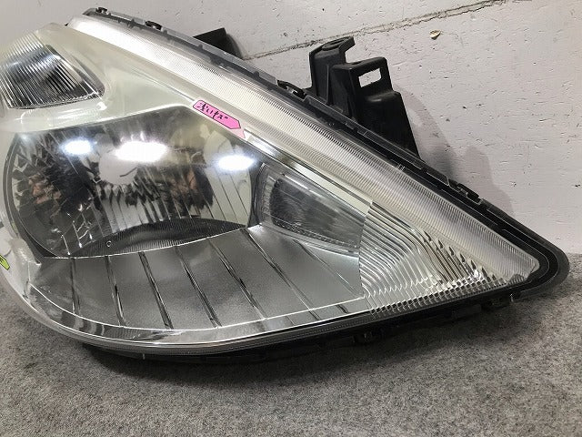 ティーダ C11/JC11/NC11 純正 中期 後期 右ヘッドライト/ランプ ハロゲン レベライザー STANLEY P7779 日産(108977)