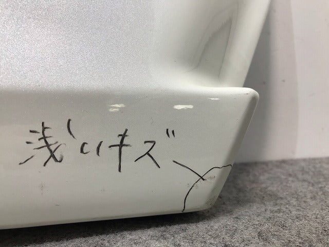 セレナ ハイウェイスター C26/FPC26/NC26/FNPC26/HC26/HFC26 純正 後期 右フロントドア サイドパネル マッドガード 76854 3JY0A(108988)
