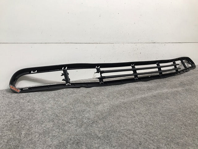 新品! 3シリーズ E46 純正 フロントグリル バンパーグリル 102681 10/51118209927 素地 BMW(108992)