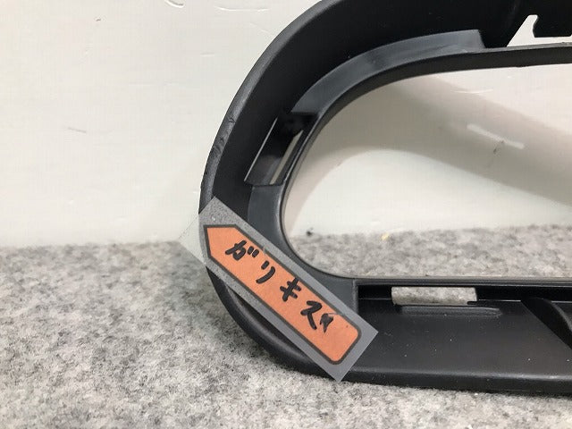 新品! 3シリーズ E46 純正 フロントグリル バンパーグリル 102681 10/51118209927 素地 BMW(108992)