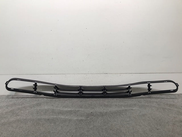 新品! 3シリーズ E46 純正 フロントグリル バンパーグリル 102681 10/51118209927 素地 BMW(108992)