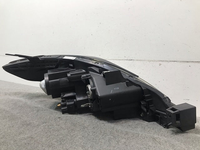 プレマシー CREW/CR3W 純正 後期 左ヘッドライト/ランプ キセノン HID レベライザー AFS無 STANLEY P7696 マツダ(109002)