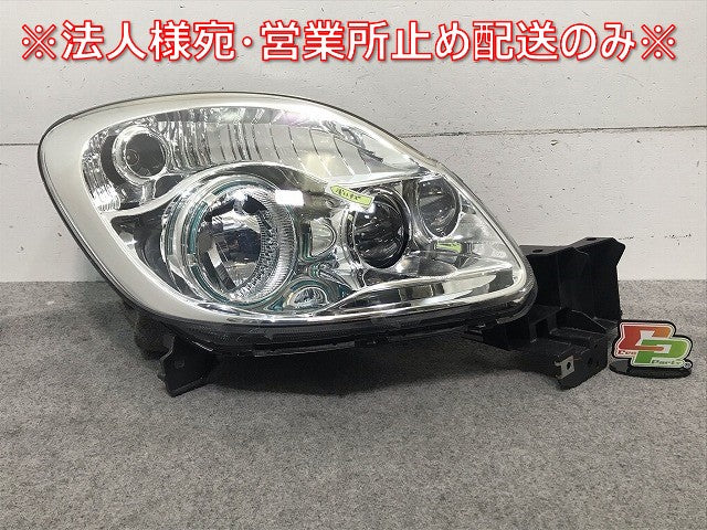 ベリーサ DC5R/DC5W 純正 後期 右ヘッドライト/ランプ キセノン HID AFS無 STANLEY P4514 マツダ(109004)