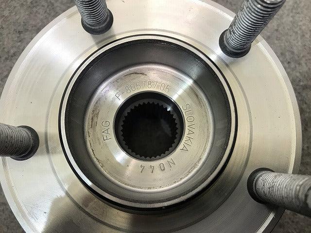 新品! S40/V50 MB系 2004-2008 社外 フロントハブキット 713660440 29825 V 31262950 ボルボ(109006)
