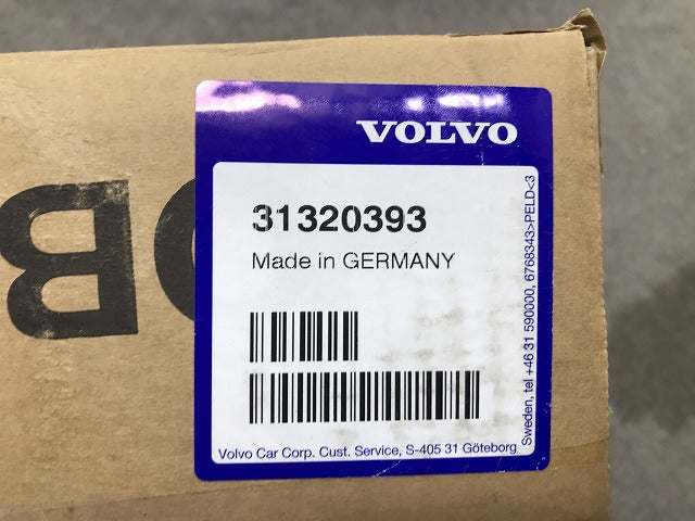 新品! V70/S60/XC70 SB系 2000-2008 純正 エアコンファンモーター A/Cファンモーター 0 130 101 511 V 31320393 ボルボ(109007)