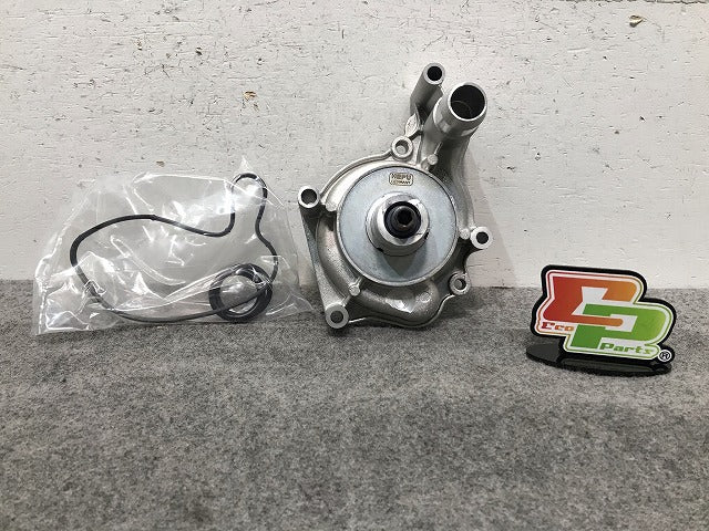 新品! A6/A8 2005-2010 社外 ウォーターポンプ ハウジング 1 1 E 1 1 53 079121014F アウディ(109008)