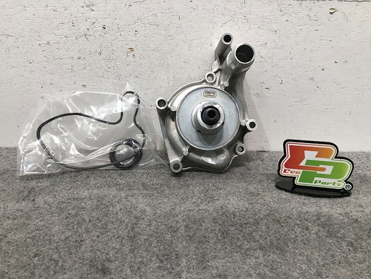新品! A6/A8 2005-2010 社外 ウォーターポンプ ハウジング 1 1 E 1 1 53 079121014F アウディ(109008)