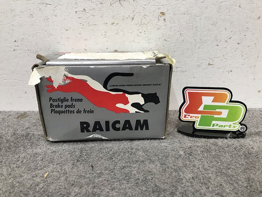 新品! 206/306 1997- 社外 フロントブレーキパッド RAICAM  RA06520 プジョー(109038)