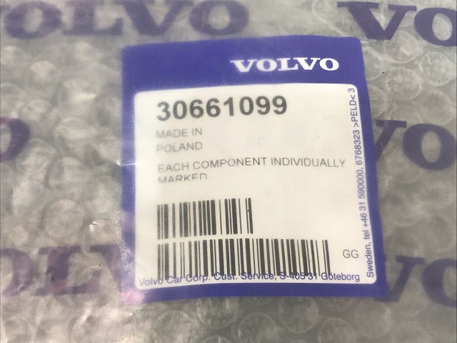 新品! S60/V70/XC70 SB系 2002-2004 純正 右フロントドア ウェザーストリップ ドア側 30661099 V 30661099 ボルボ(109039)