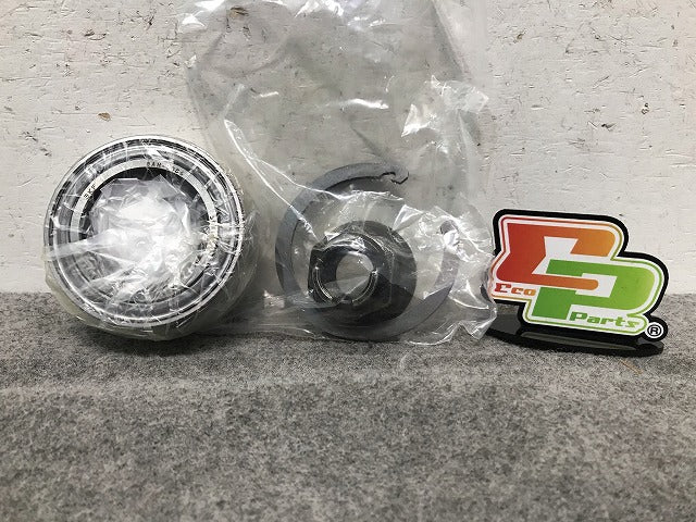 新品! S40/V40 4B系 1997-2004 社外 フロントハブベアリング VKBA3647 V 30884539 ボルボ(109041)