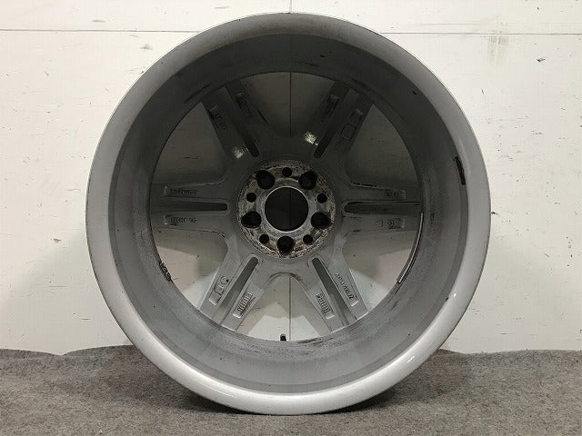 Eクラス W212 ホイール 1本のみ 18ｘ8.5J/ET48/5穴/PCD112/ハブ径65mm/A2124012302 メルセデスベンツ(109082)