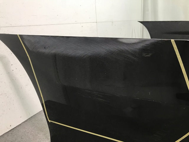 エルグランド ライダー E52/PE52/PNE52/TE52/TNE52 純正 リアバンパー 85022 1A57＊/58＊ブラックパール カラーNo.GAE 日産(109090)