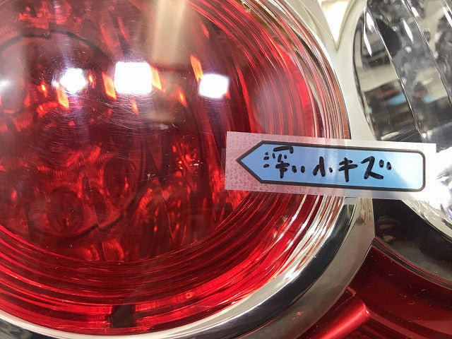 マークX GRX120/GRX125/GRX121 純正 後期 左テールランプ/ライト/レンズ KOITO 22-343 81561-22A20 トヨタ(109092)