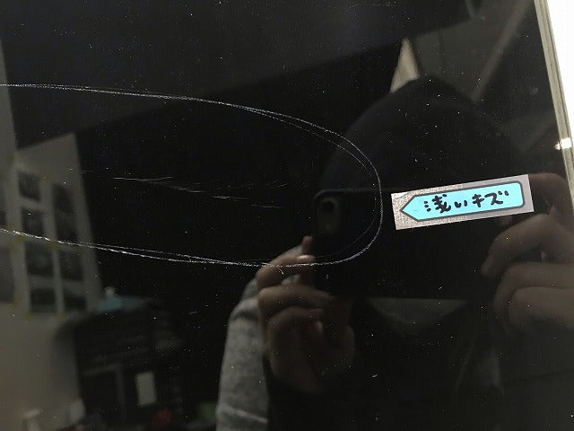 キューブ Z11/BNZ11/BZ11/YZ11 純正 左リアガラス 日産(109158)