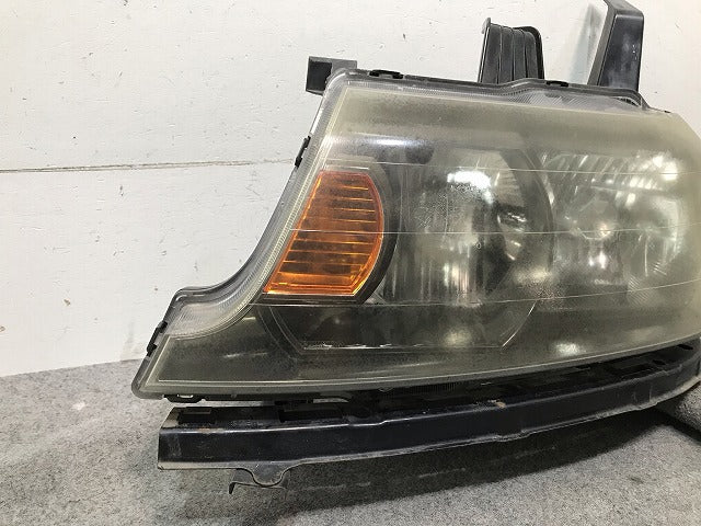 ステップワゴン RF3/RF4/RF5/RF6/RF7/RF8 純正 左ヘッドライト キセノン HID レベライザー AFS無 バラスト/P3590/P4063/P3589(109189)