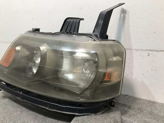 ステップワゴン RF3/RF4/RF5/RF6/RF7/RF8 純正 左ヘッドライト キセノン HID レベライザー AFS無 バラスト/P3590/P4063/P3589(109189)