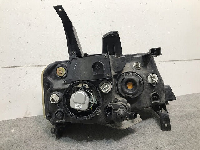 ステップワゴン RF3/RF4/RF5/RF6/RF7/RF8 純正 左ヘッドライト キセノン HID レベライザー AFS無 バラスト/P3590/P4063/P3589(109189)