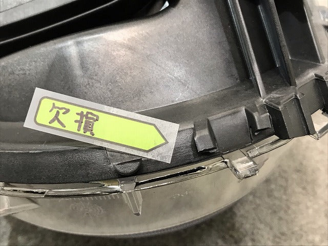 MINI/ミニ R55/R56/R57 純正 左ヘッドライト/ランプ ハロゲン AL Automotive Lighting 160818-04/0301225703 63122751873 ミニ(109236)